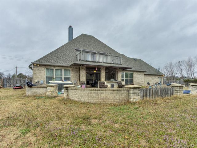 600 N Henney Road, Choctaw, OK 73020