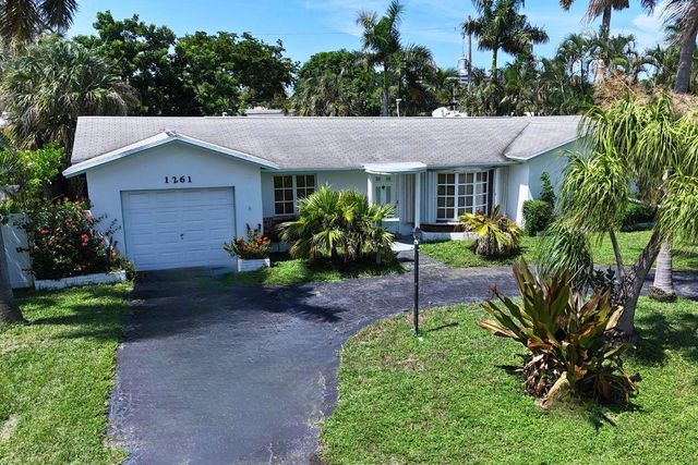 1261 NE 4TH Court, Deerfield Beach, FL 33441