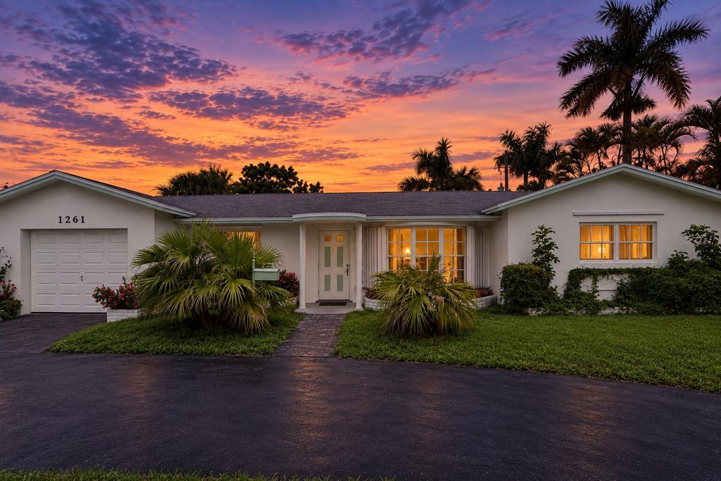 1261 NE 4TH Court, Deerfield Beach, FL 33441
