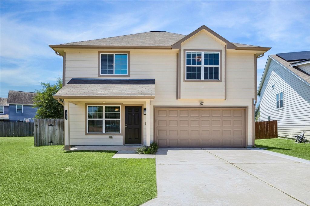 10122 Cobbler Lane, Tomball, TX 77375
