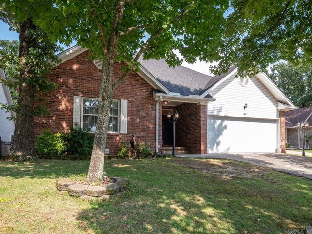 43 Rocky Valley Cove, Little Rock, AR 72212