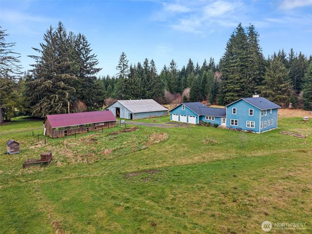 210 West Wishkah Road, Aberdeen, WA 98520