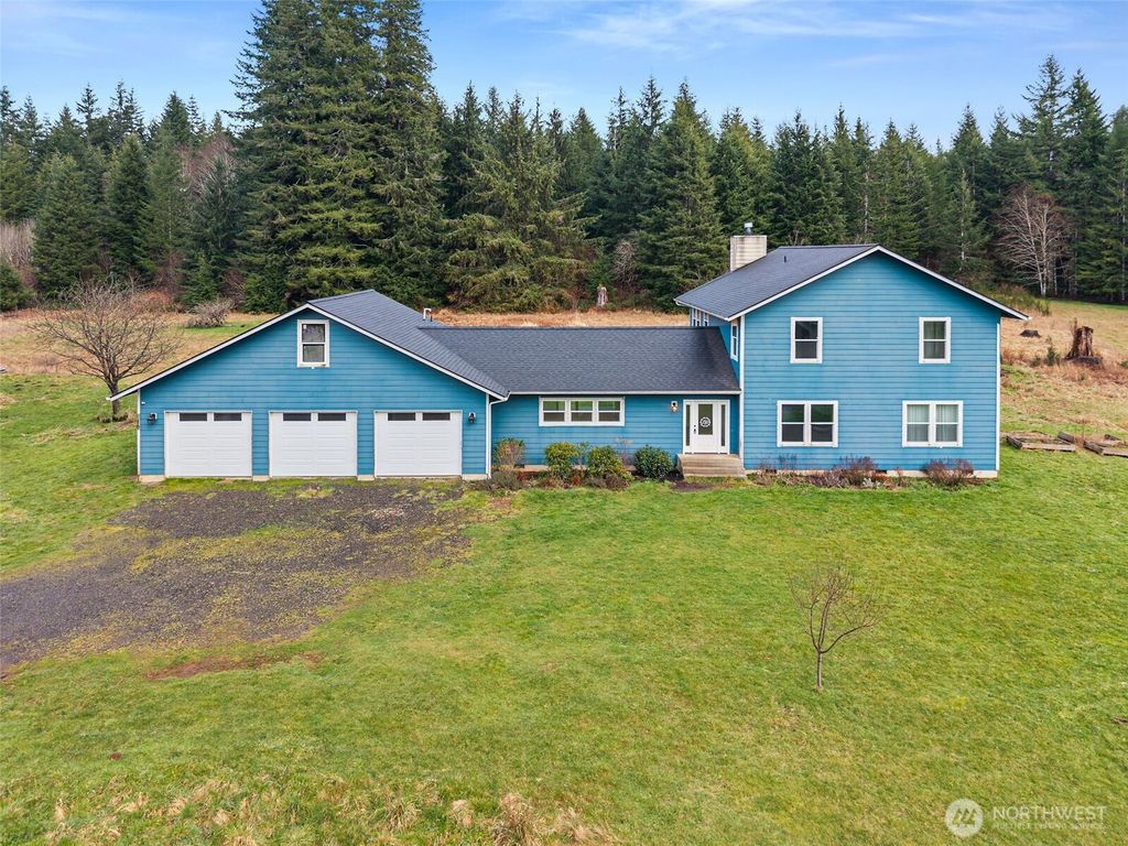 210 West Wishkah Road, Aberdeen, WA 98520
