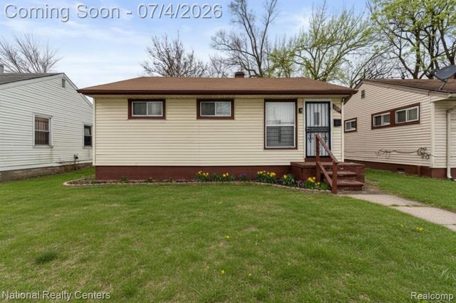 13525 Evergreen Road, Detroit, MI 48223