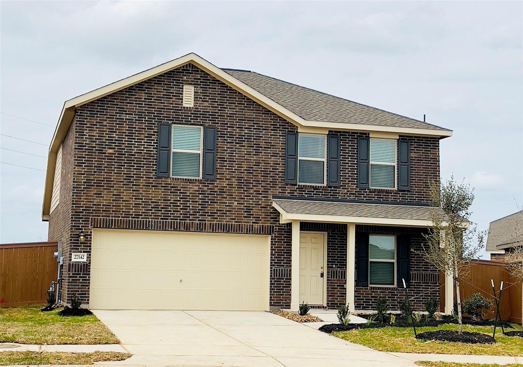 27142 River Birch Ridge Drive, Katy, TX 77493