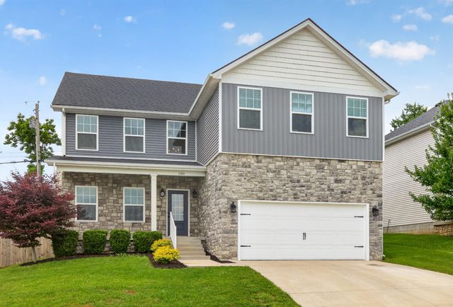 1184 Orchard Drive, Nicholasville, KY 40356