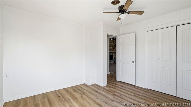 10765 Barker Ten Mile Road, St Pauls, NC 28384