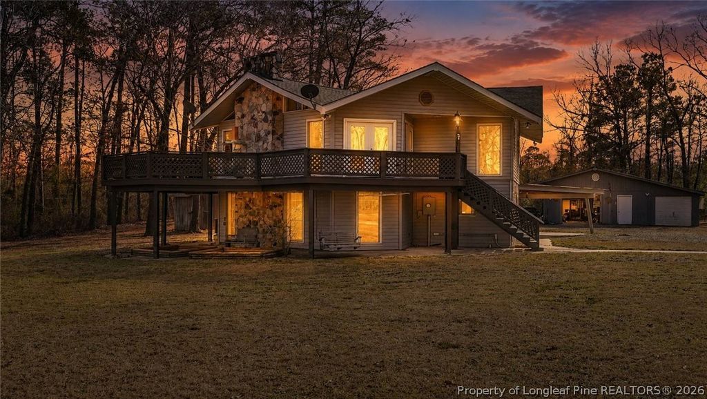 10765 Barker Ten Mile Road, St Pauls, NC 28384