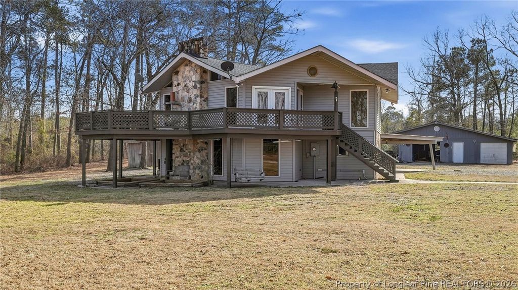 10765 Barker Ten Mile Road, St Pauls, NC 28384 — photo 2
