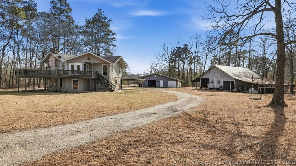 10765 Barker Ten Mile Road, St Pauls, NC 28384 — photo 6