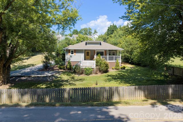 23 Maxwell Road, Asheville, NC 28805