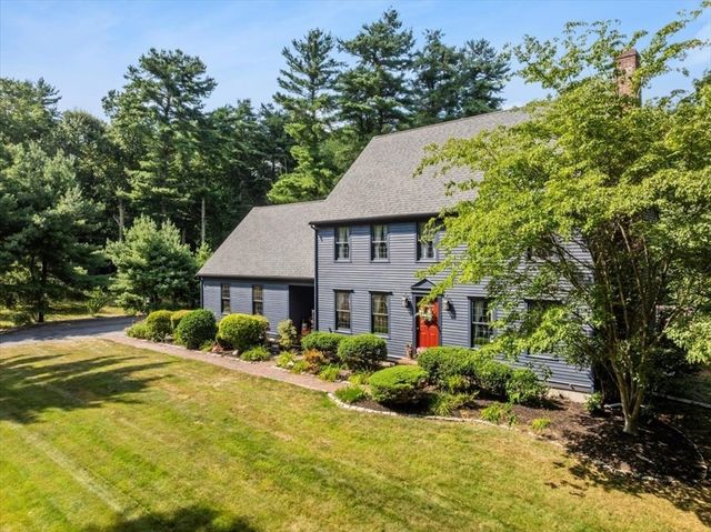50 Heather Hills, Bridgewater, MA 02324