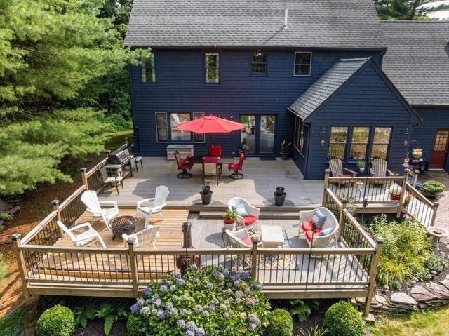 50 Heather Hills, Bridgewater, MA 02324