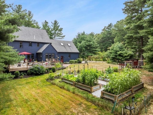 50 Heather Hills, Bridgewater, MA 02324