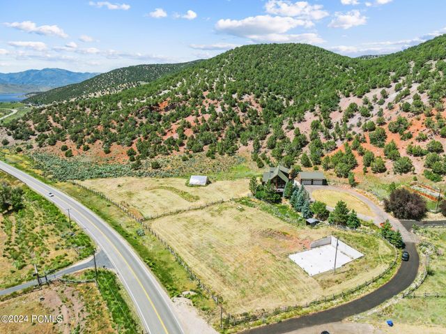 6690 N State Road 32, Peoa, UT 84061