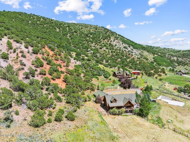6690 N State Road 32, Peoa, UT 84061