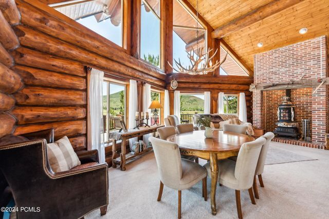 6690 N State Road 32, Peoa, UT 84061