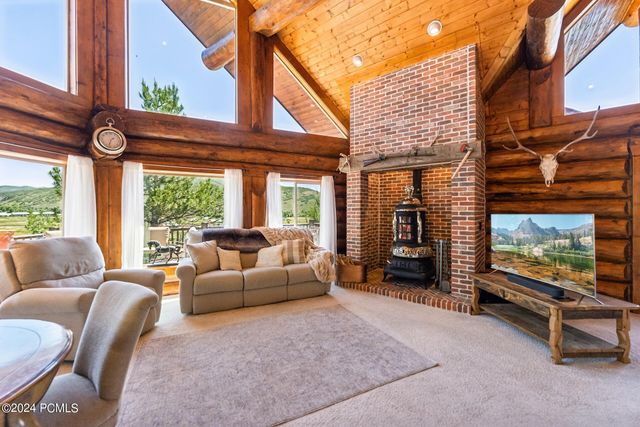 6690 N State Road 32, Peoa, UT 84061