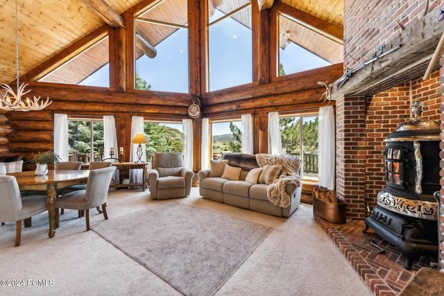 6690 N State Road 32, Peoa, UT 84061