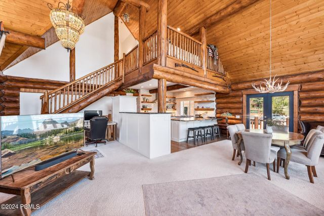 6690 N State Road 32, Peoa, UT 84061