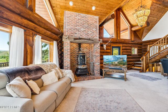 6690 N State Road 32, Peoa, UT 84061