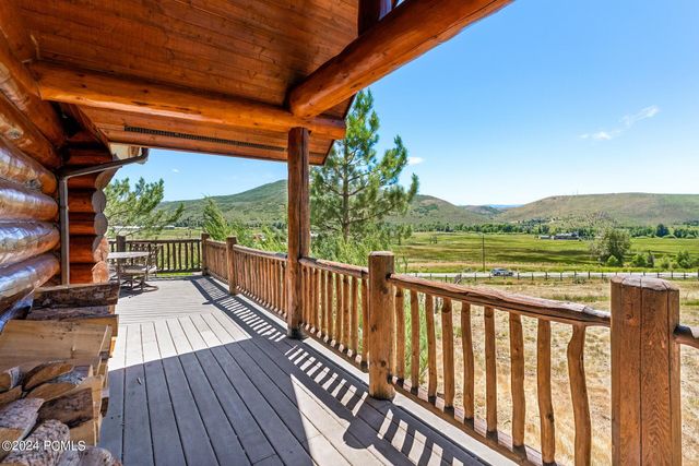 6690 N State Road 32, Peoa, UT 84061