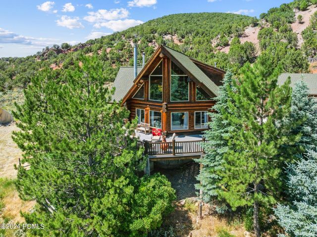 6690 N State Road 32, Peoa, UT 84061