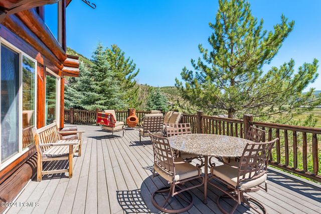 6690 N State Road 32, Peoa, UT 84061