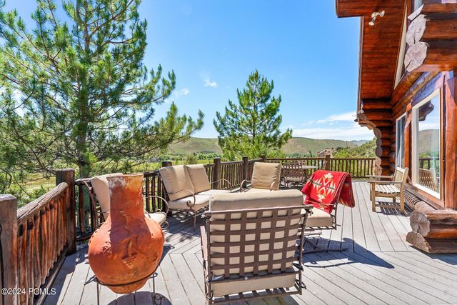6690 N State Road 32, Peoa, UT 84061