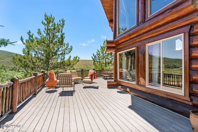 6690 N State Road 32, Peoa, UT 84061