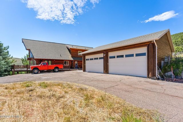 6690 N State Road 32, Peoa, UT 84061