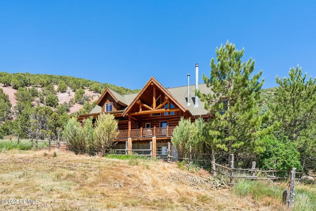 6690 N State Road 32, Peoa, UT 84061