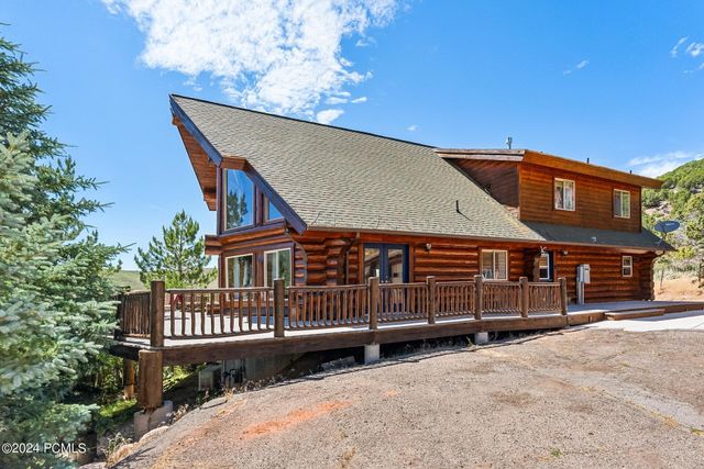 6690 N State Road 32, Peoa, UT 84061