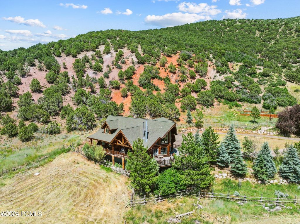 6690 N State Road 32, Peoa, UT 84061