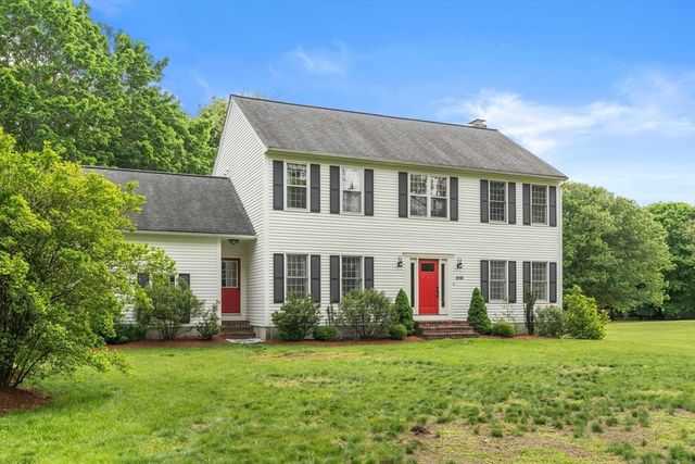 419 Hudson Road, Sudbury, MA 01776