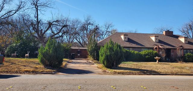 1502 Richland Drive, Abilene, TX 79603
