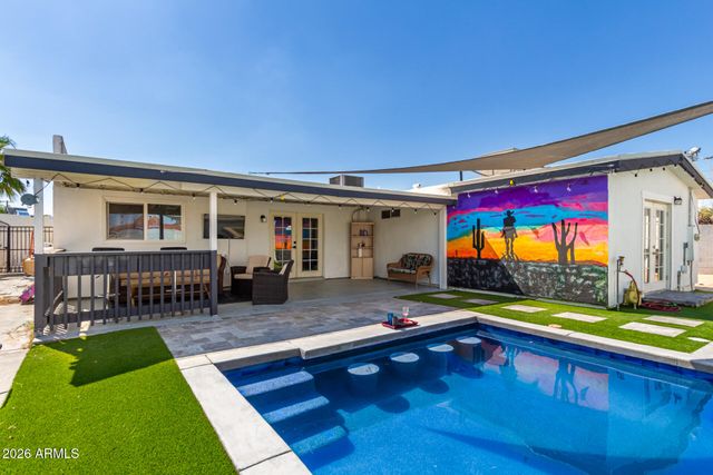 2657 N 71ST Place, Scottsdale, AZ 85257