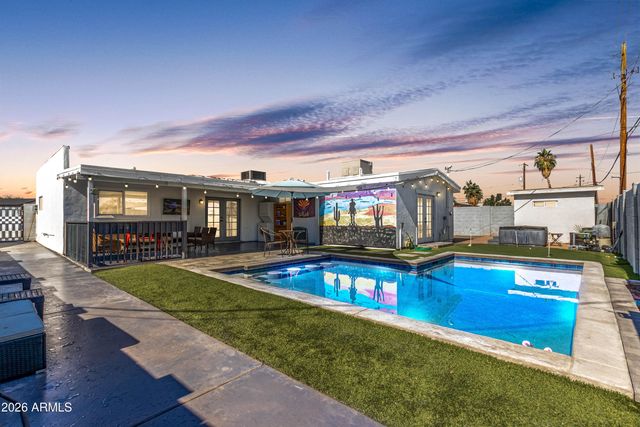 2657 N 71ST Place, Scottsdale, AZ 85257
