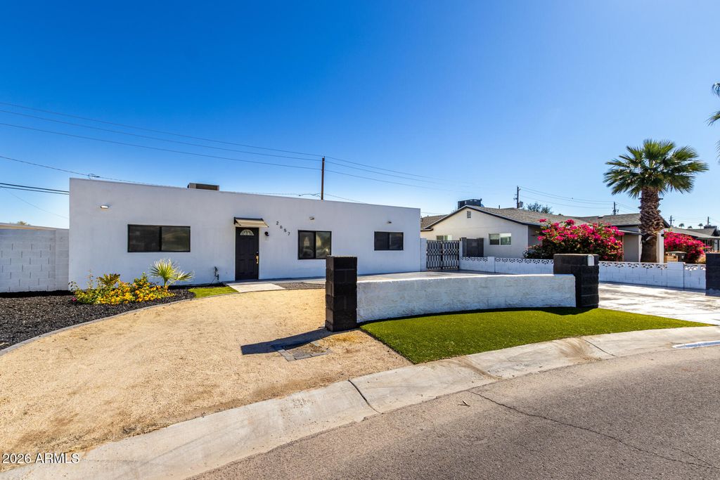 2657 N 71ST Place, Scottsdale, AZ 85257