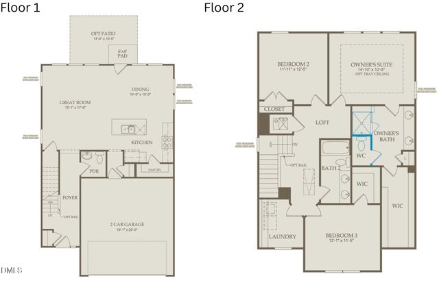 2322 Sun Vibes Way, Durham, NC 27703