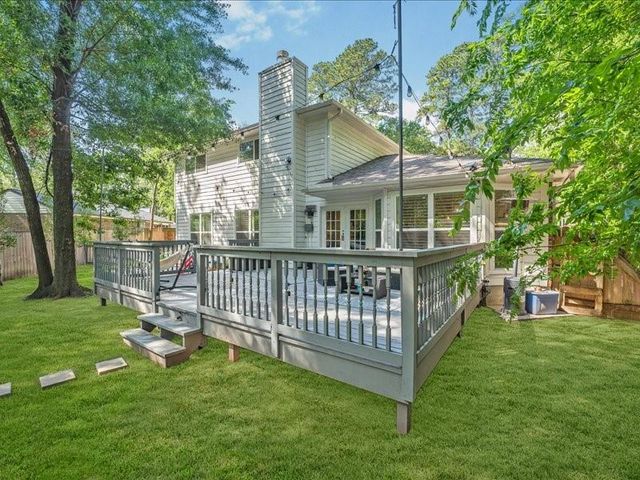 4 River Birch Lane, The Woodlands, TX 77380