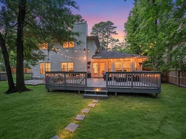 4 River Birch Lane, The Woodlands, TX 77380