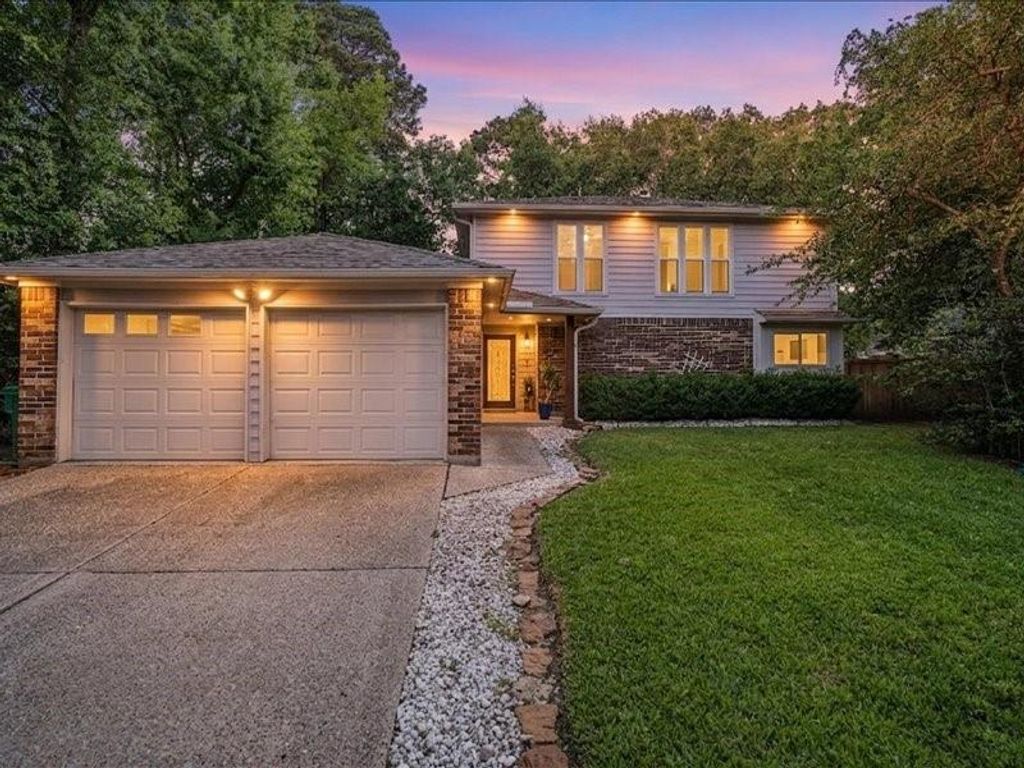 4 River Birch Lane, The Woodlands, TX 77380