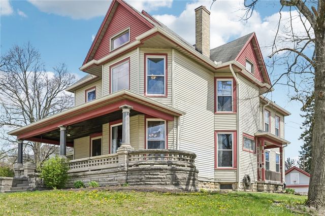 523 S Detroit Street, Xenia, OH 45385