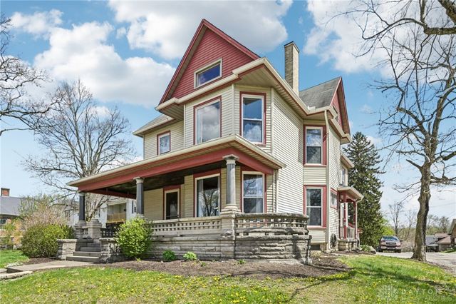 523 S Detroit Street, Xenia, OH 45385