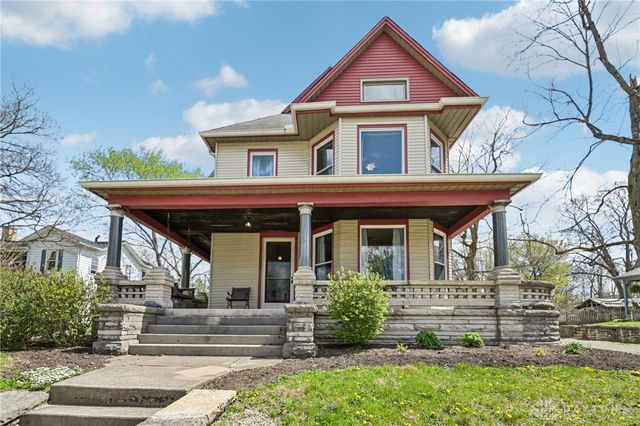 523 S Detroit Street, Xenia, OH 45385