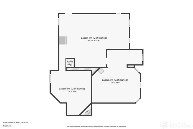 523 S Detroit Street, Xenia, OH 45385