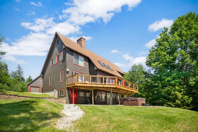 476 Dix Hill, Plymouth, VT 05056