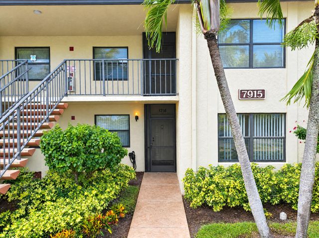 7915 WILLOW SPRING 1218, Lake Worth, FL 33467