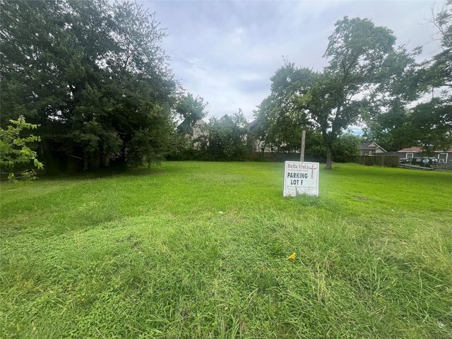 3504 & 0 Cornell, Houston, TX 77022